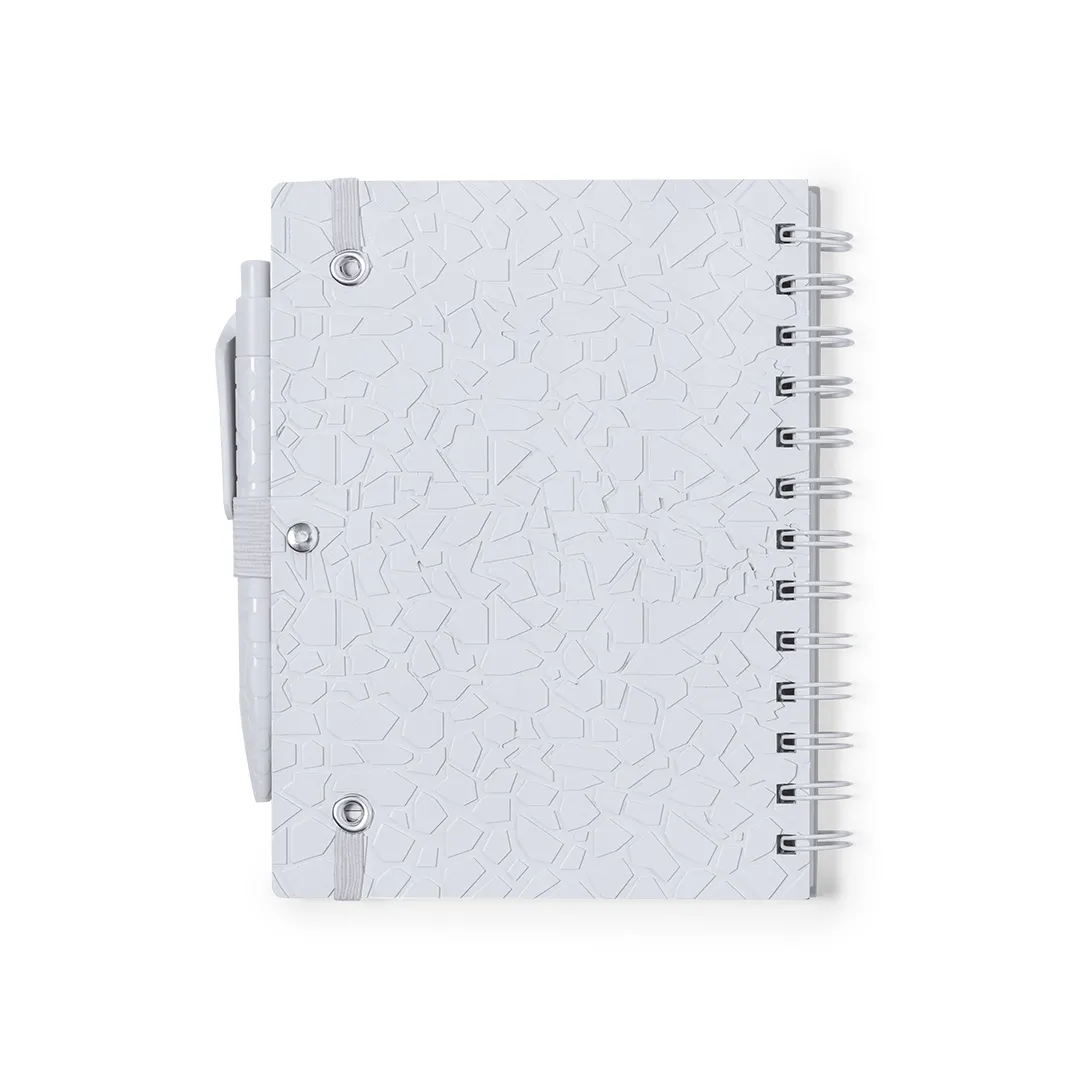 Libreta Amber - vista 3