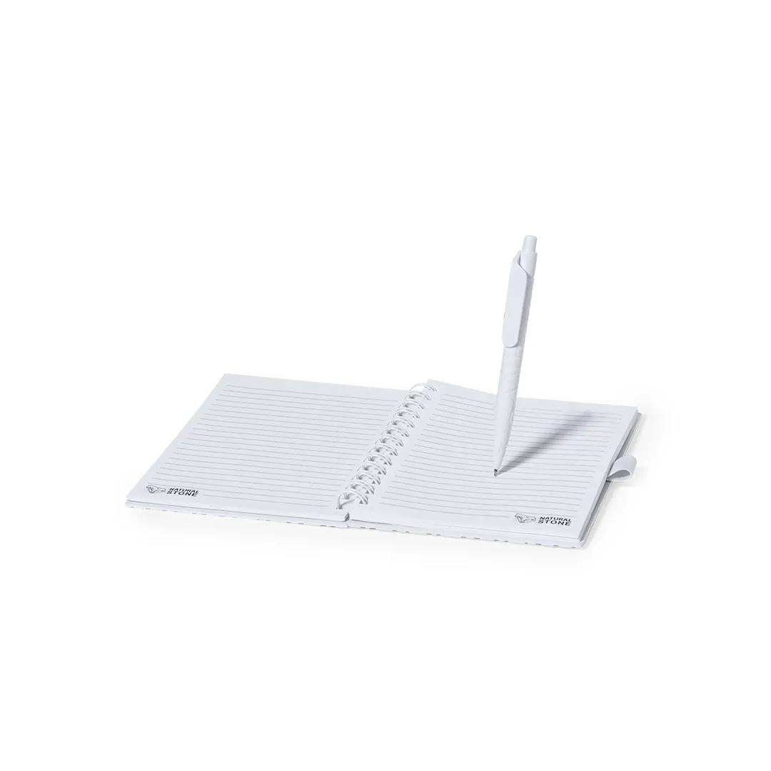 Libreta Amber - vista 4