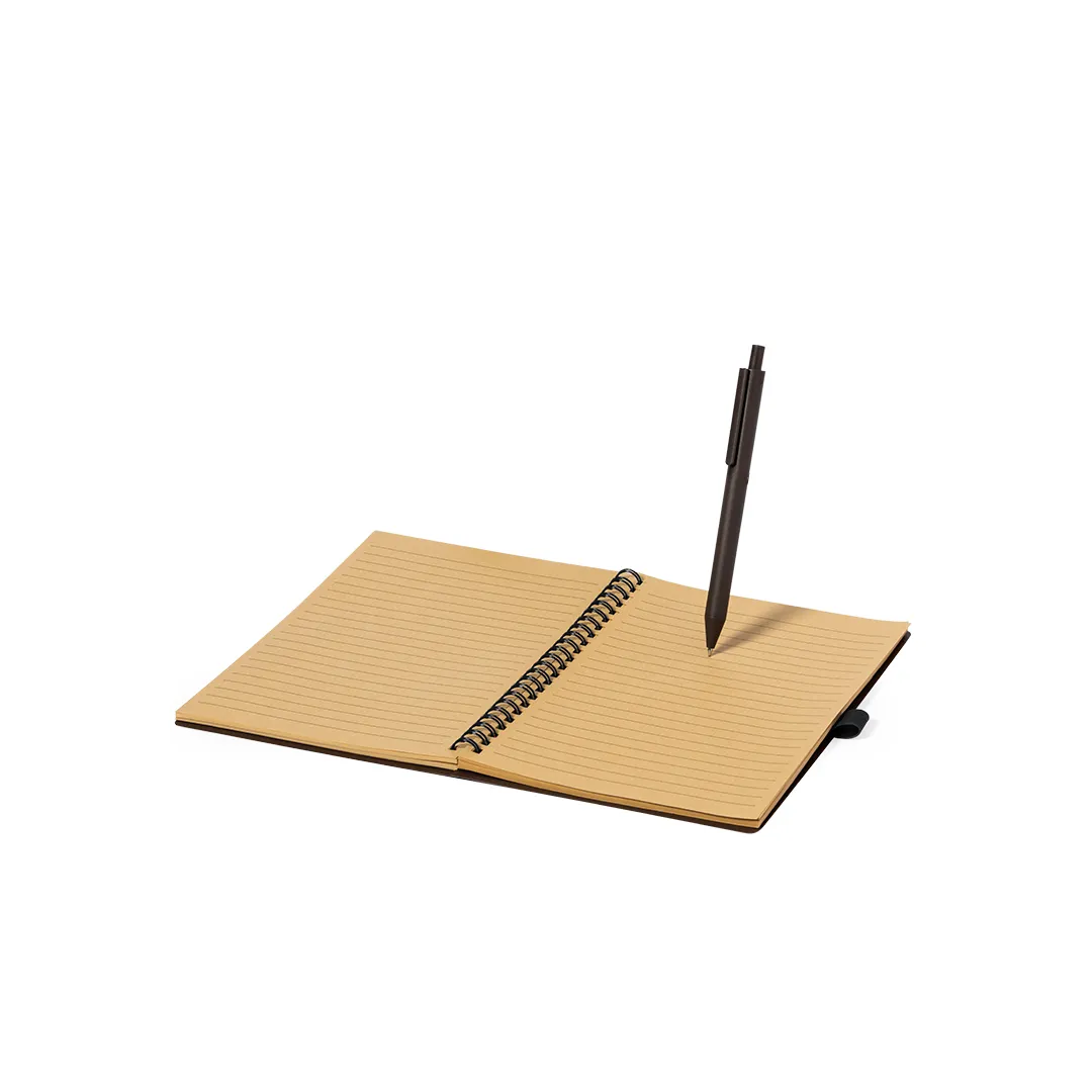 Libreta Alanna - vista 3