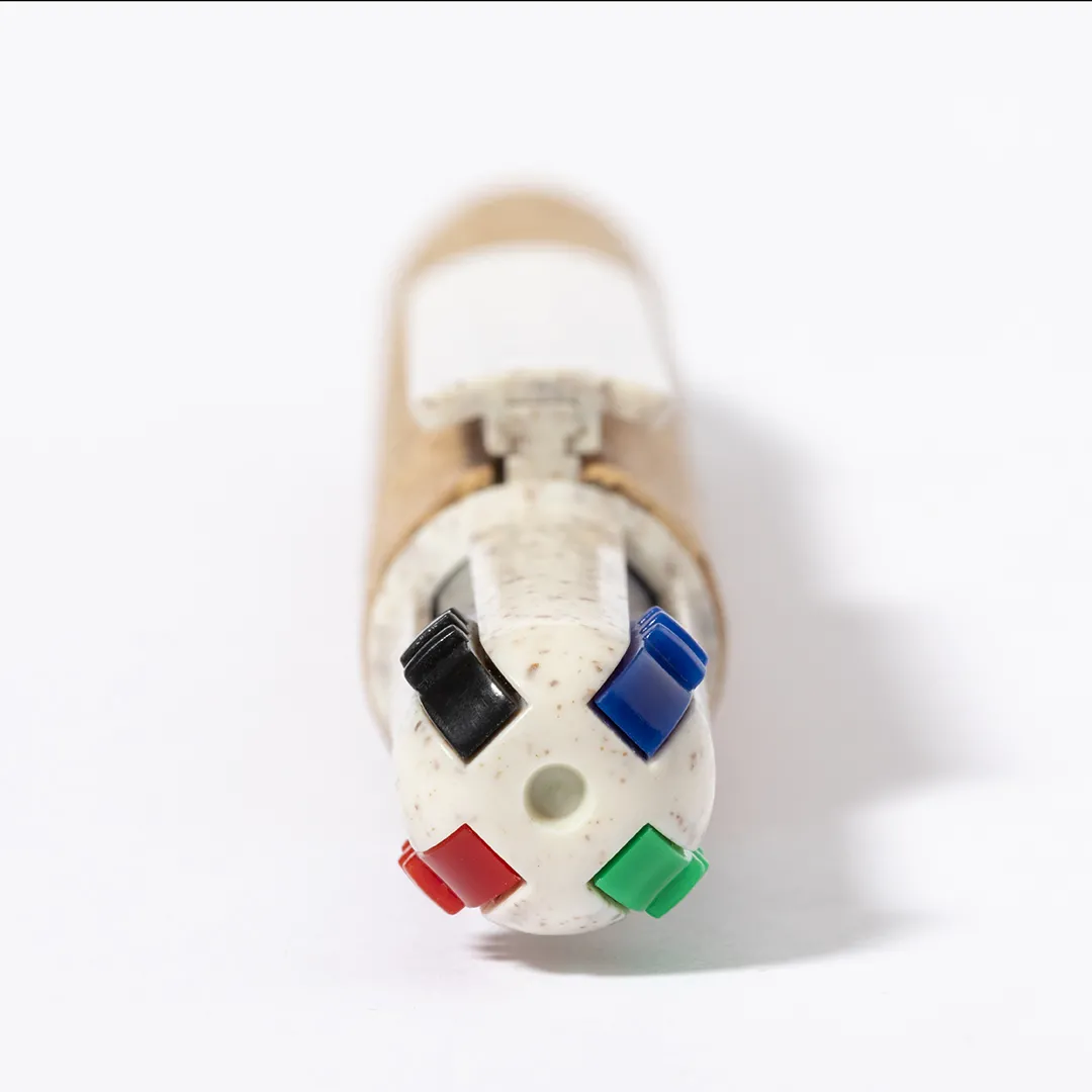 Bolígrafo Stello - vista 2