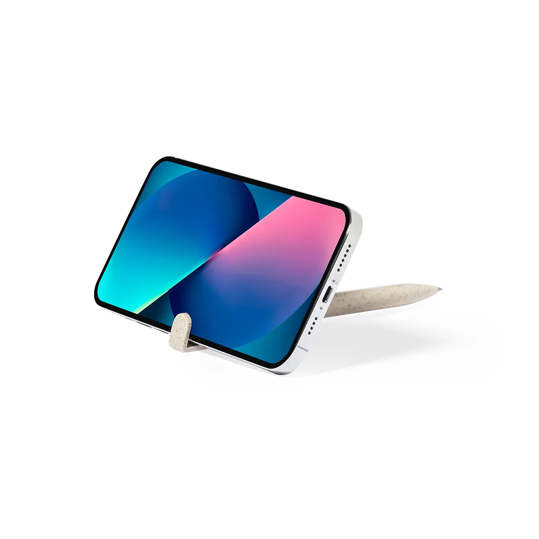 Bolígrafo Soporte Polus - vista 2