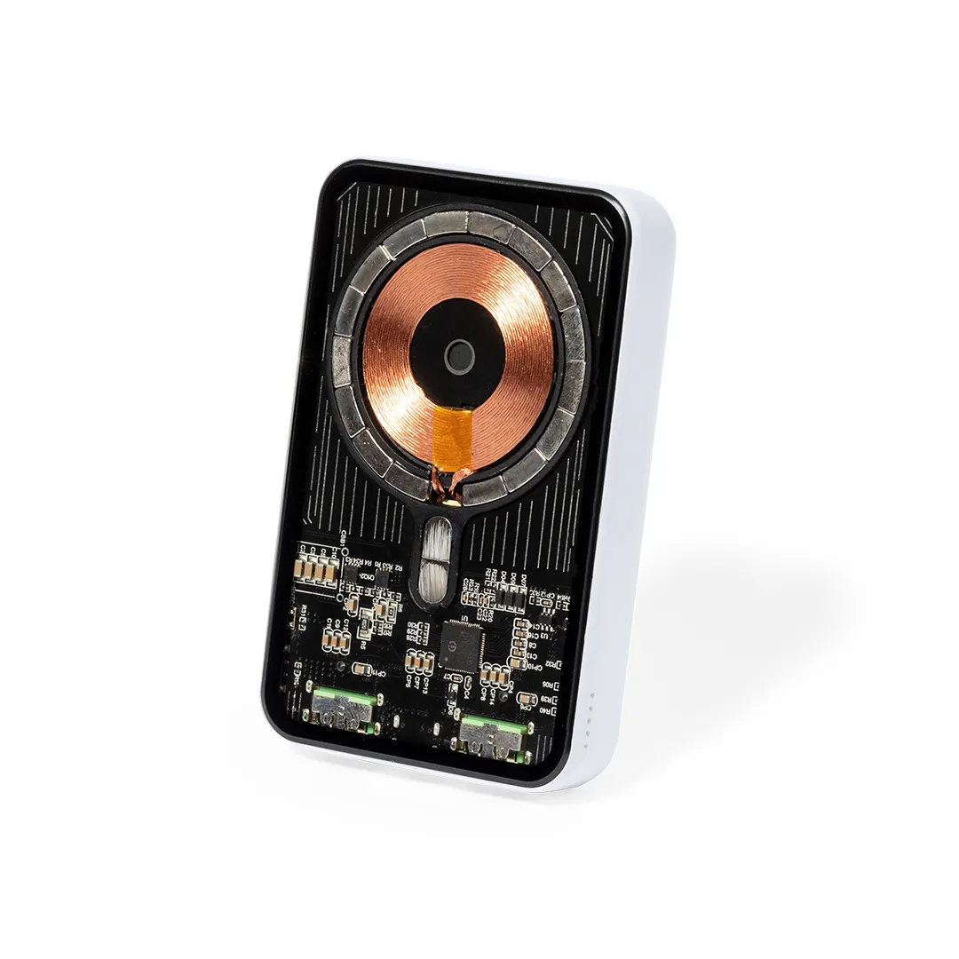 Power Bank Bramson - vista 4