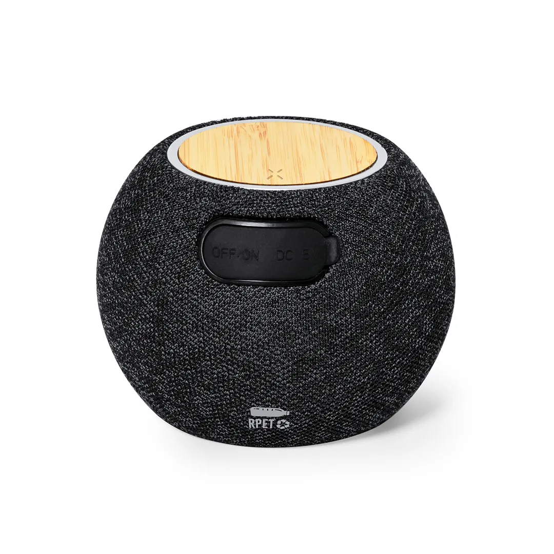 Altavoz Cargador Cedric - vista 1