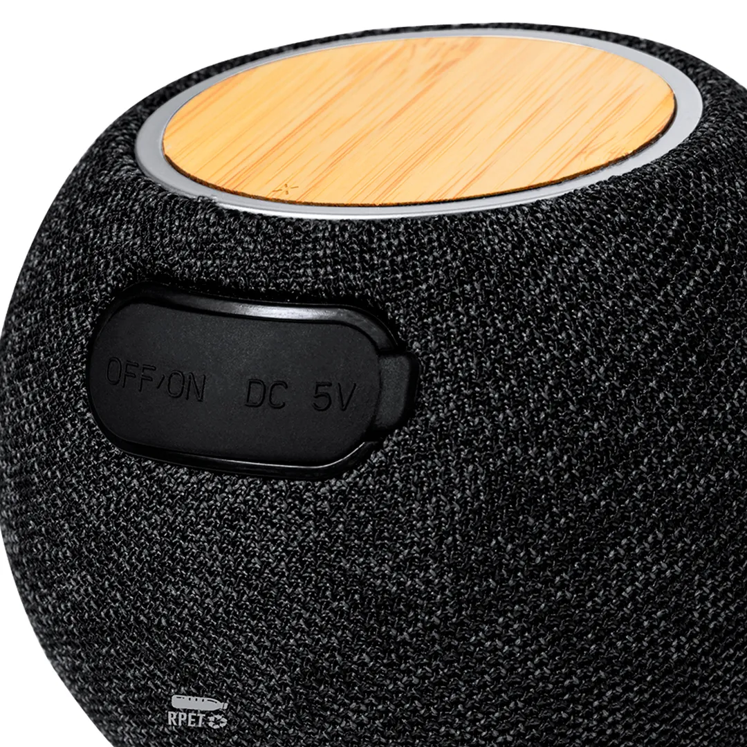 Altavoz Cargador Cedric - vista 2