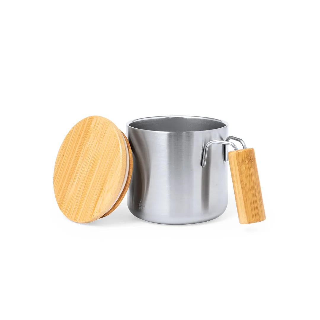 Taza Térmica Claire - vista 3