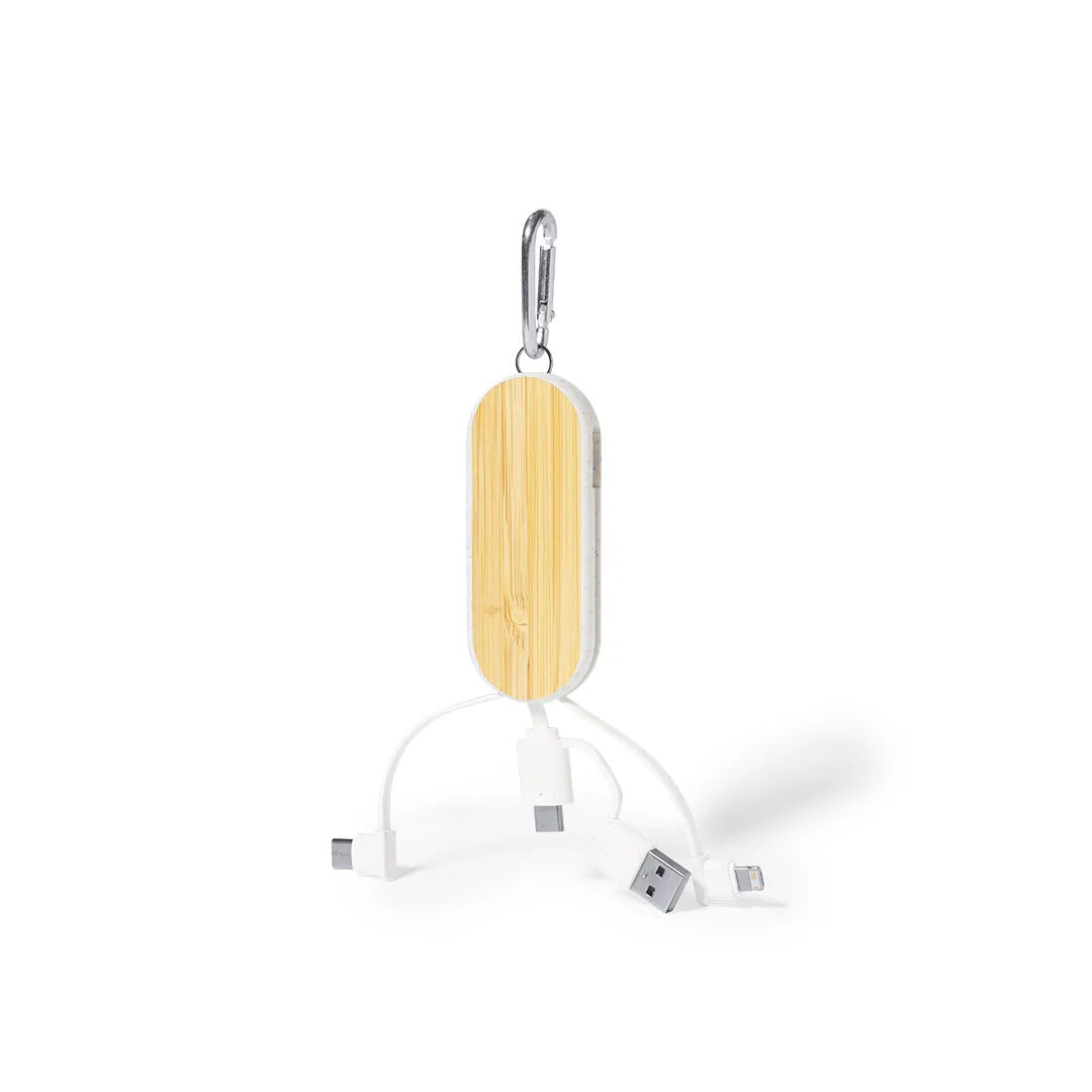 Cable Cargador Abby - vista 4