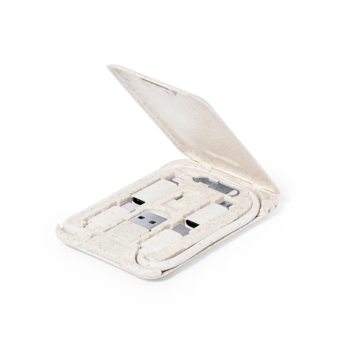 Set Cables Cargadores Lee - vista 1