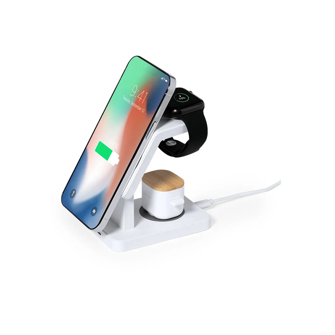 Cargador Krastop - vista 1