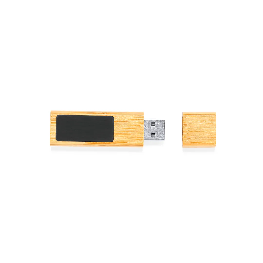 Memoria USB Afroks 16GB - vista 3