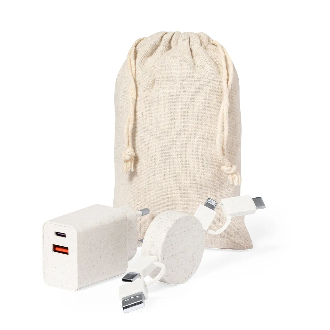 Set Cargadores Pylot - vista 1