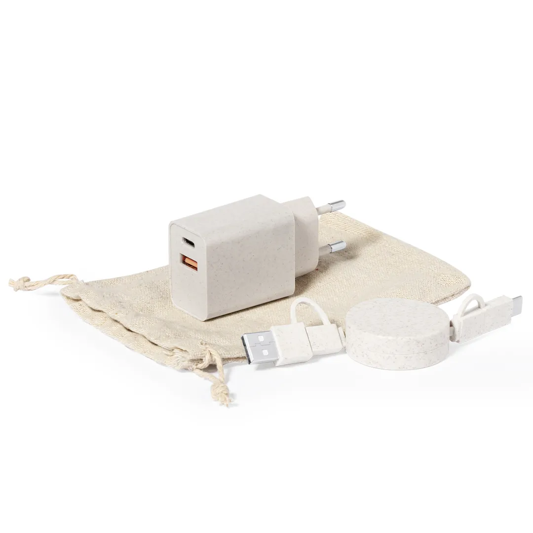 Set Cargadores Pylot - vista 3