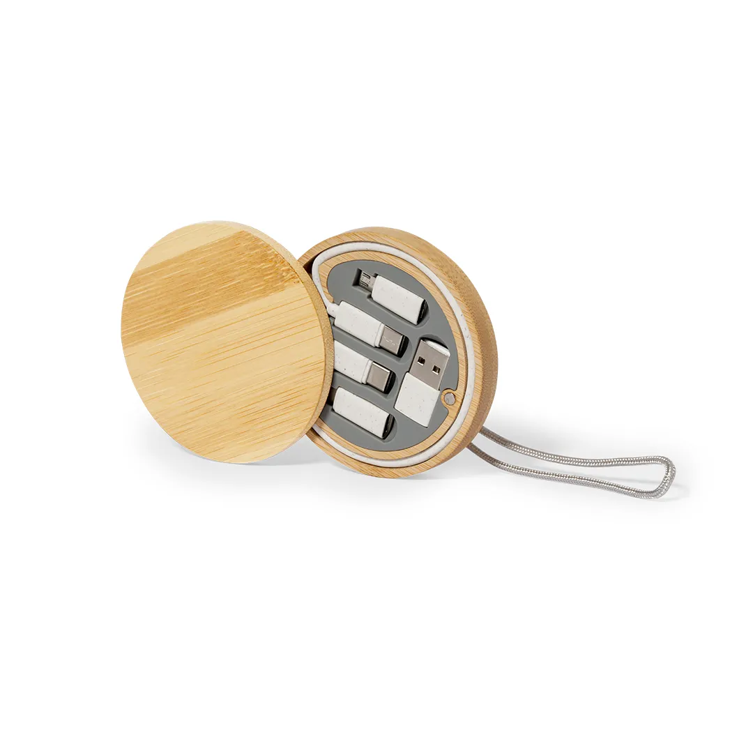 Set Cables Cargadores Chaconix - vista 2