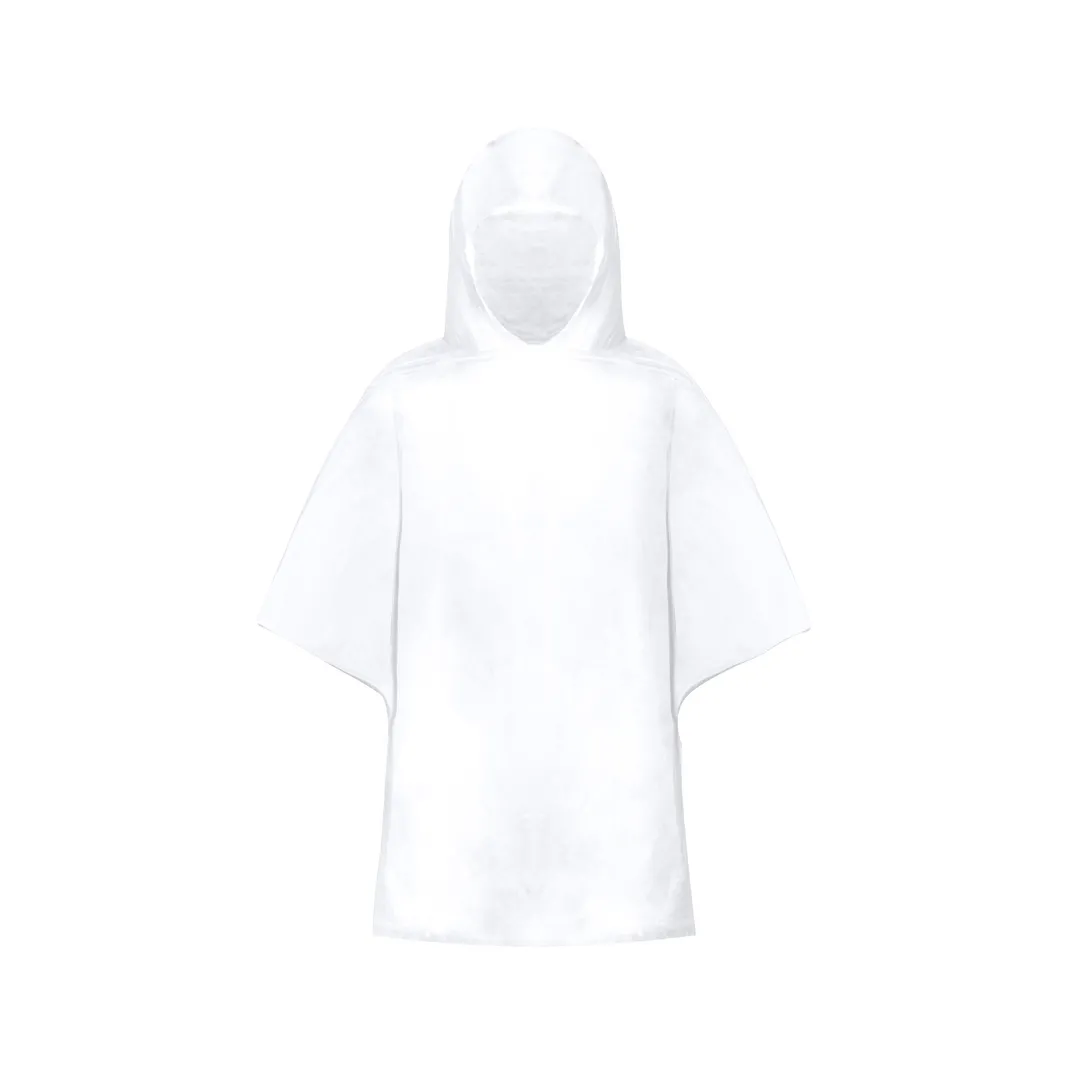 Poncho Claytop - vista 2