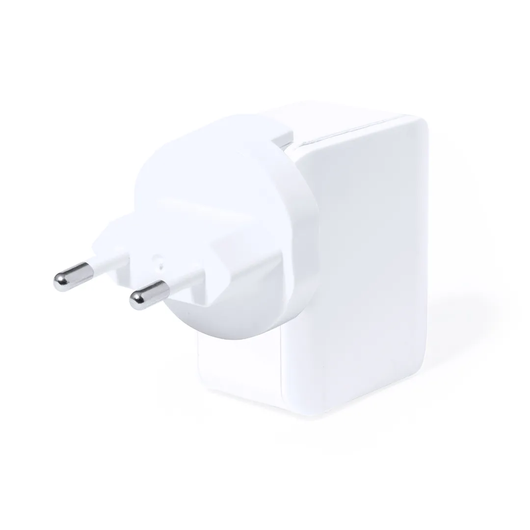 Adaptador Enchufes Vlind - vista 4