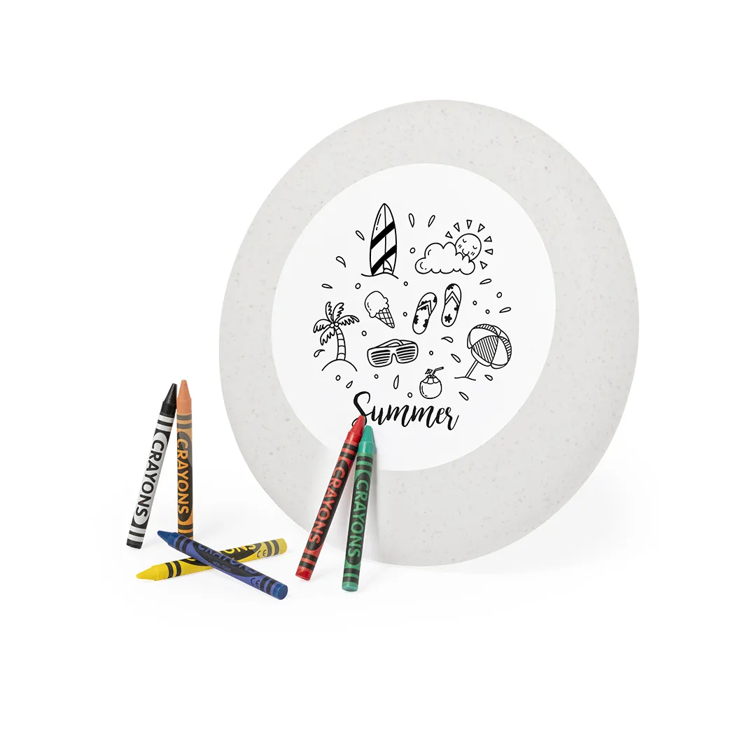 Frisbee Ashen - vista 1