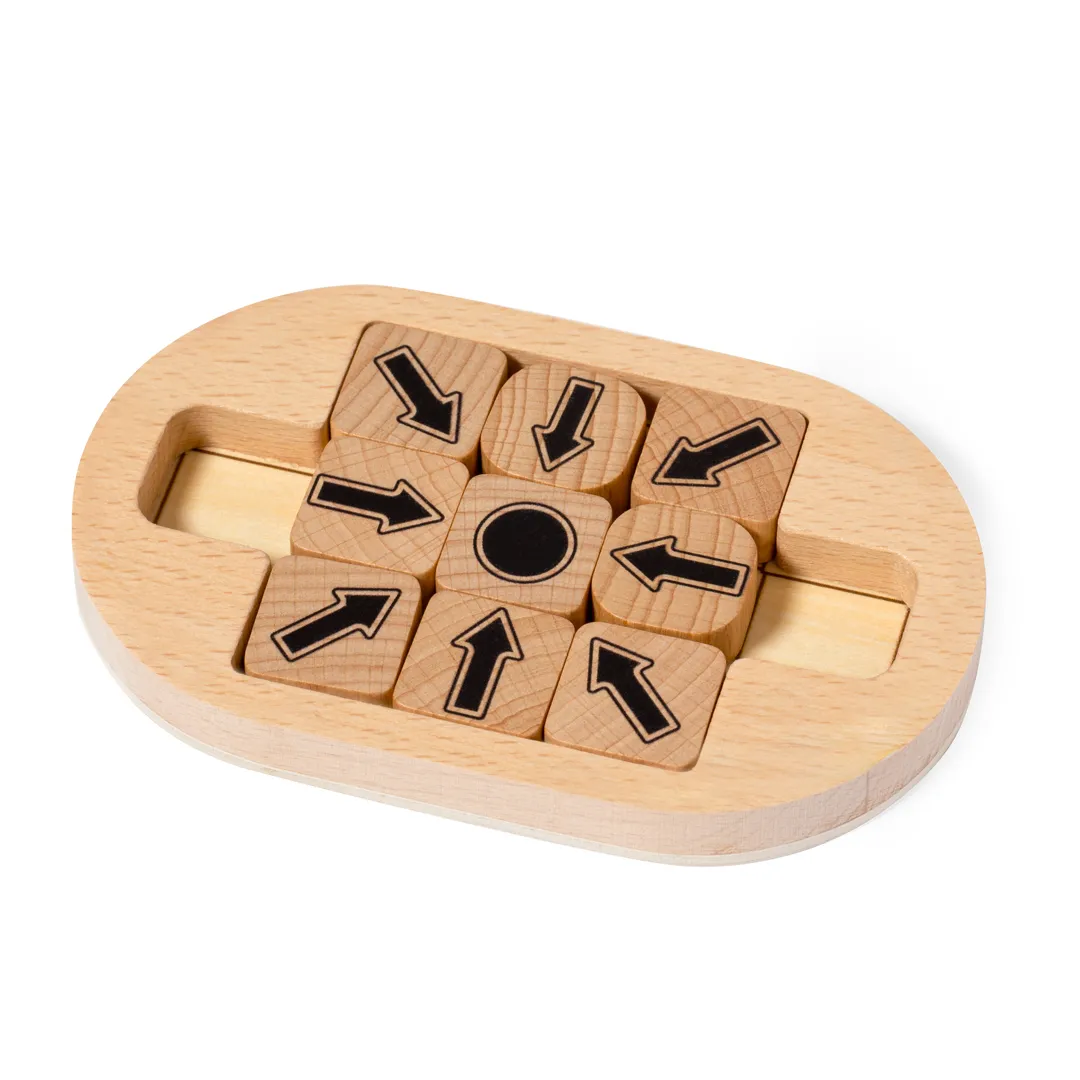 Minipuzzle Jatrex - vista 1
