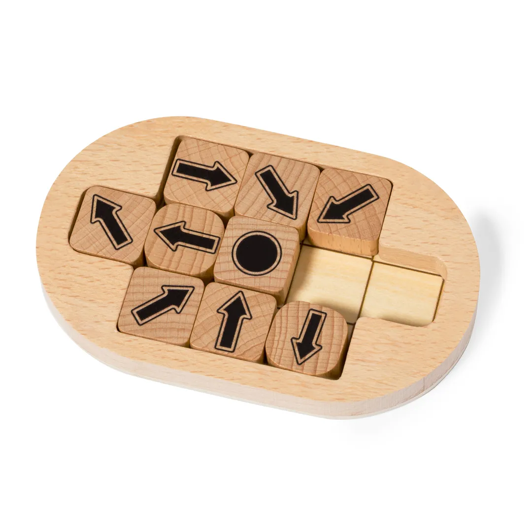 Minipuzzle Jatrex - vista 2