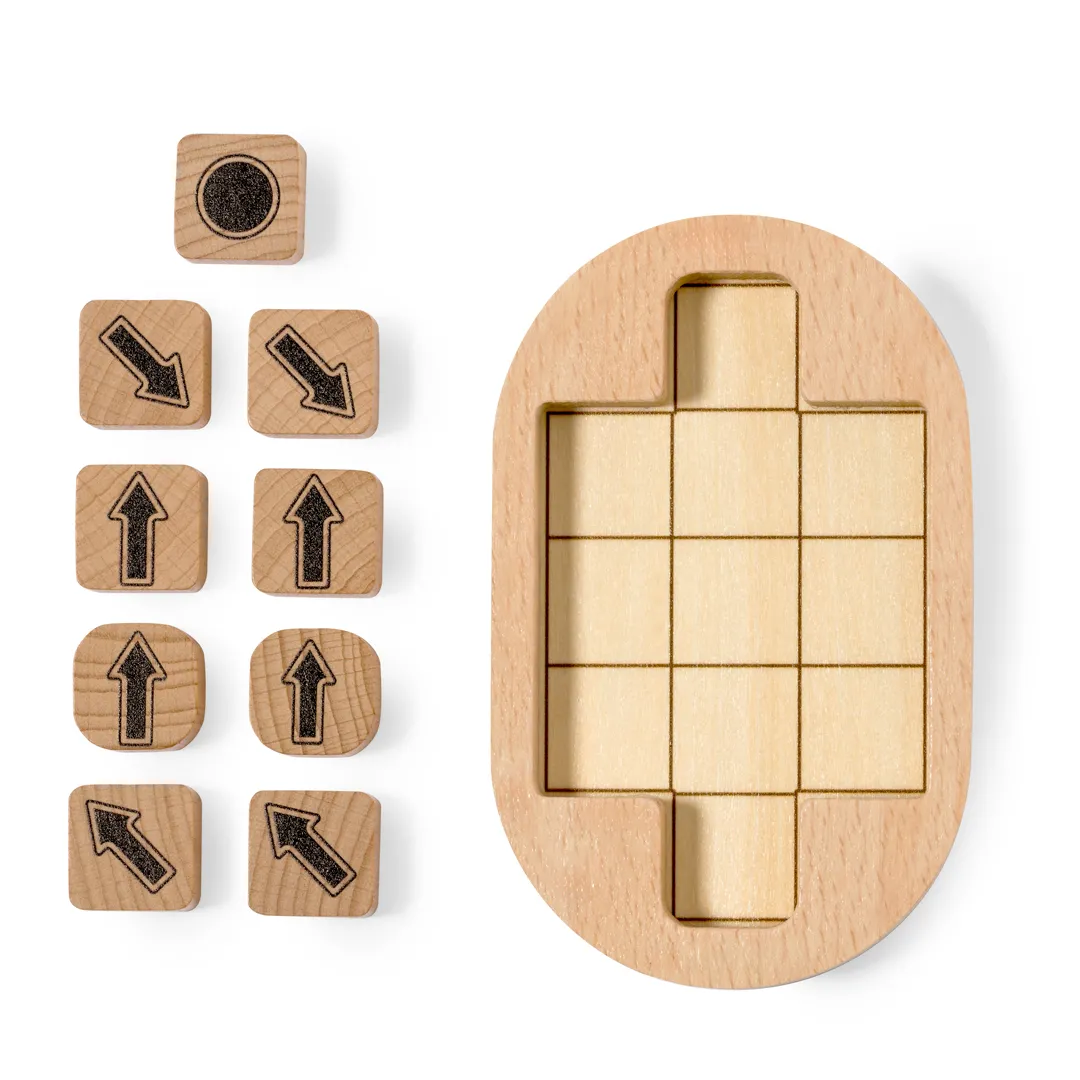 Minipuzzle Jatrex - vista 3