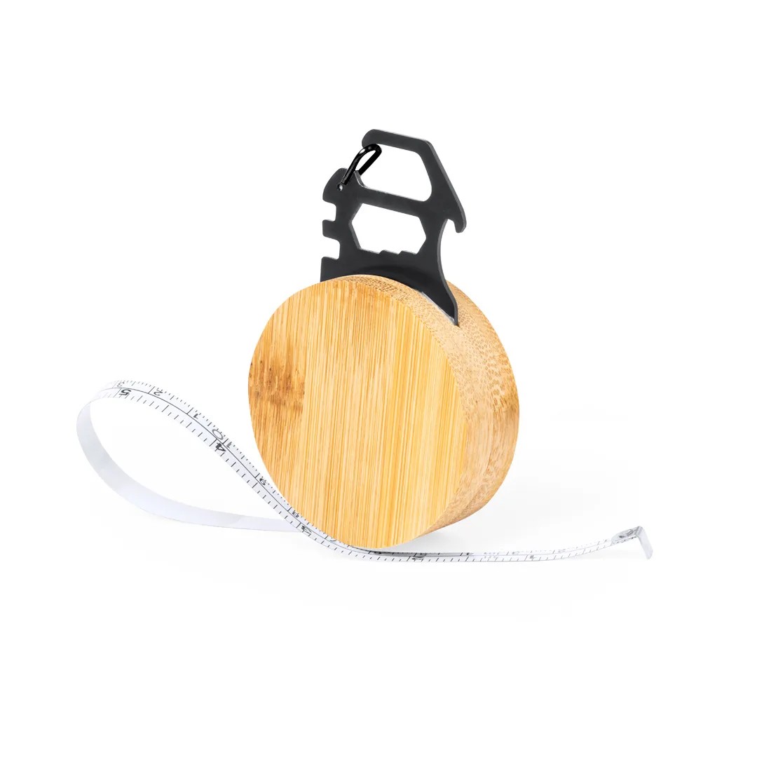 Flexómetro Multiherramienta Denwa 1m - vista 1