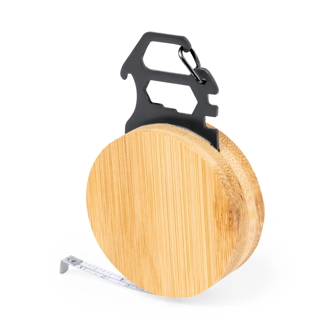 Flexómetro Multiherramienta Denwa 1m - vista 2