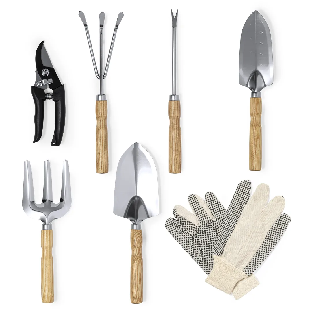 Set Jardinería Kuruma - vista 3