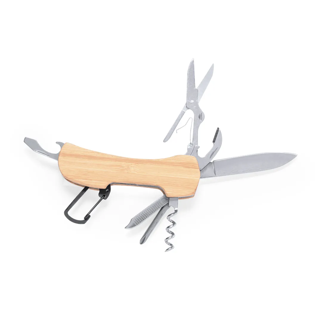 Navaja Multiusos Kasuki - vista 2