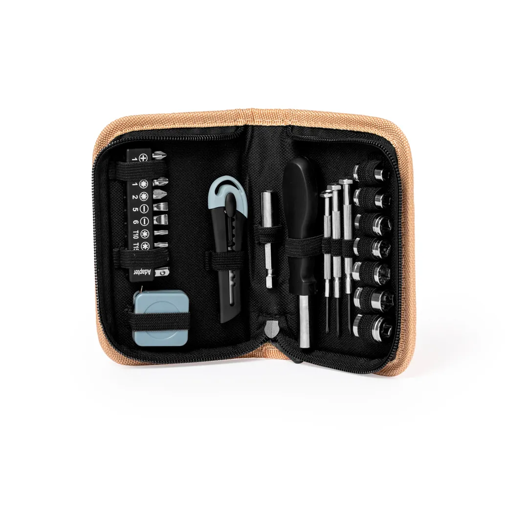 Set Herramientas Belamy - vista 1