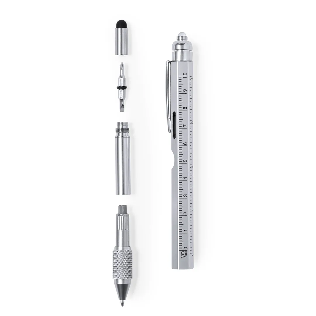 Bolígrafo Multifunción Tulix - vista 2