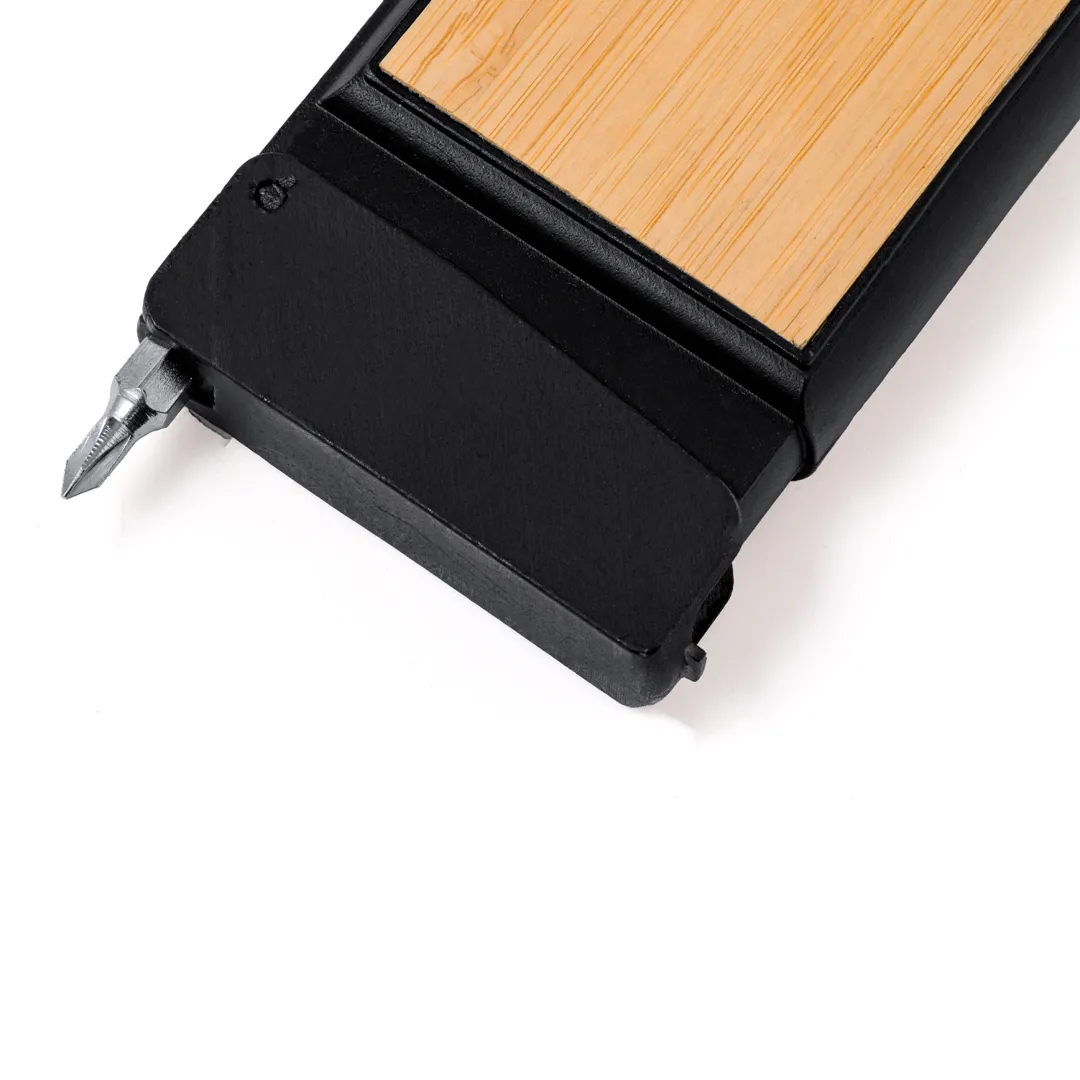 Flexómetro Multiherramienta Eliza 3m - vista 3