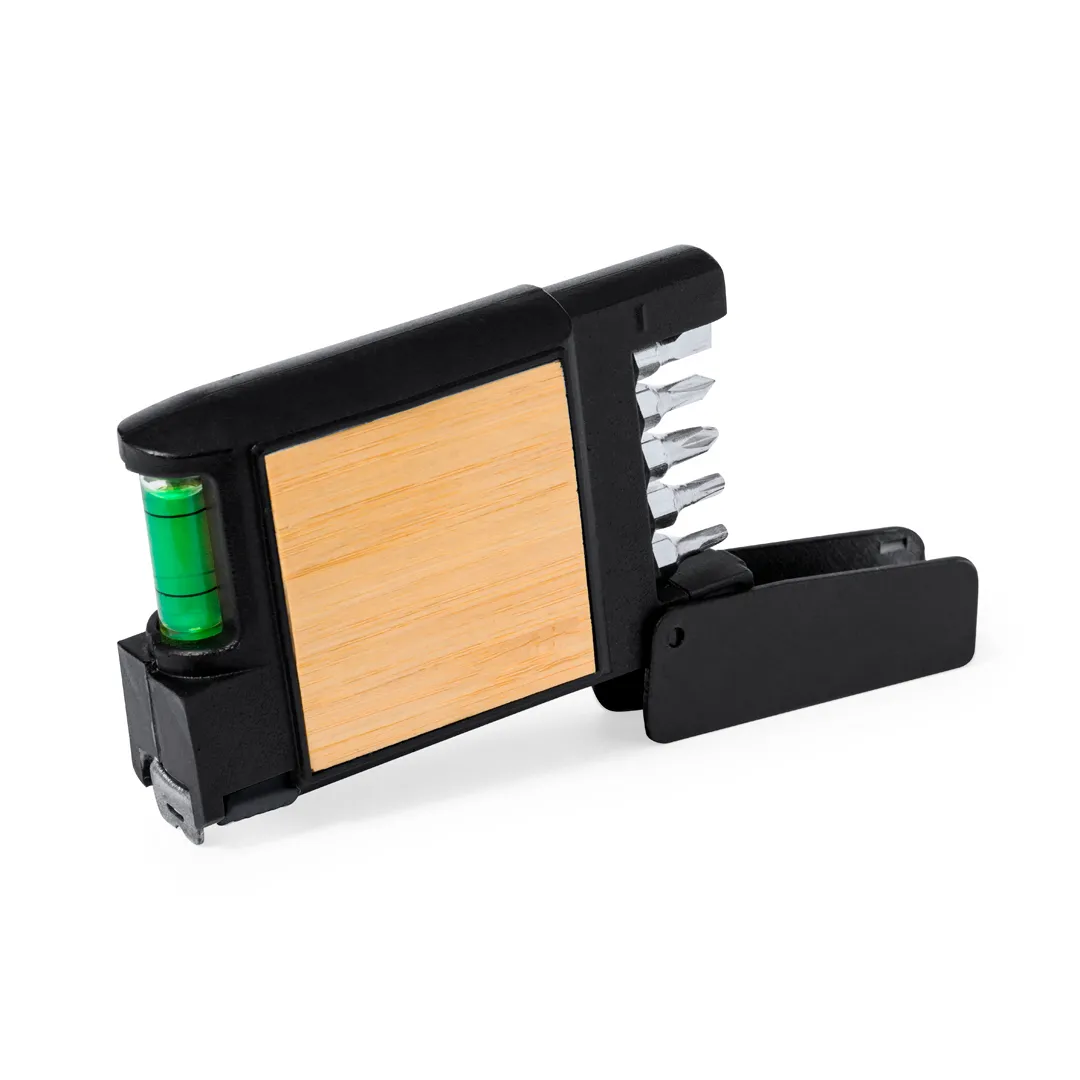 Flexómetro Multiherramienta Eliza 3m - vista 4