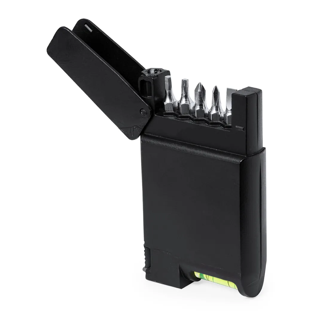 Flexómetro Multiherramienta Eliza 3m - vista 5