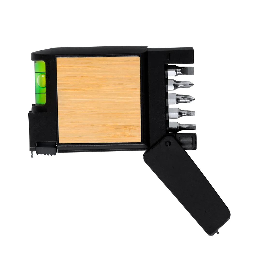 Flexómetro Multiherramienta Eliza 3m - vista 6