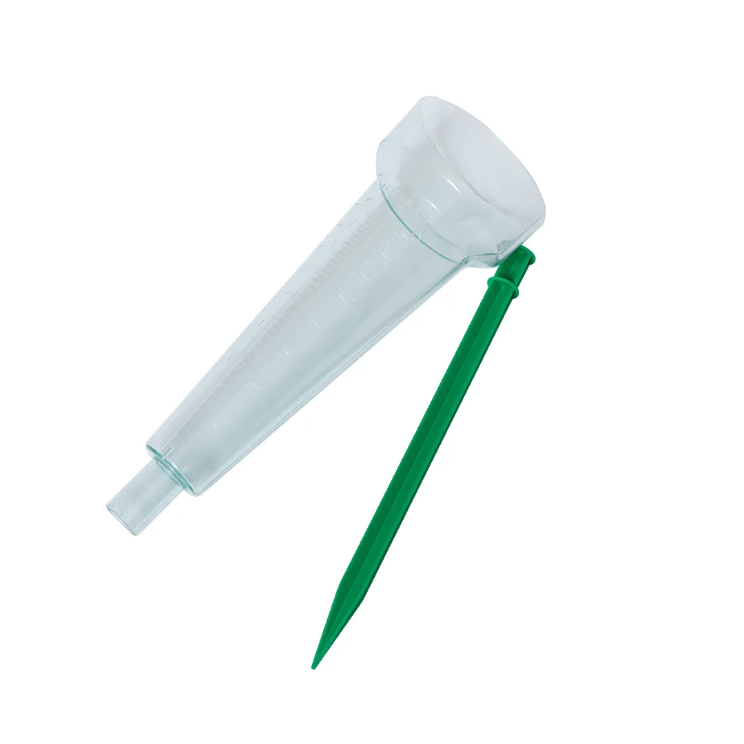 PLUVIÓMETRO 40 L/ M2 - vista 1