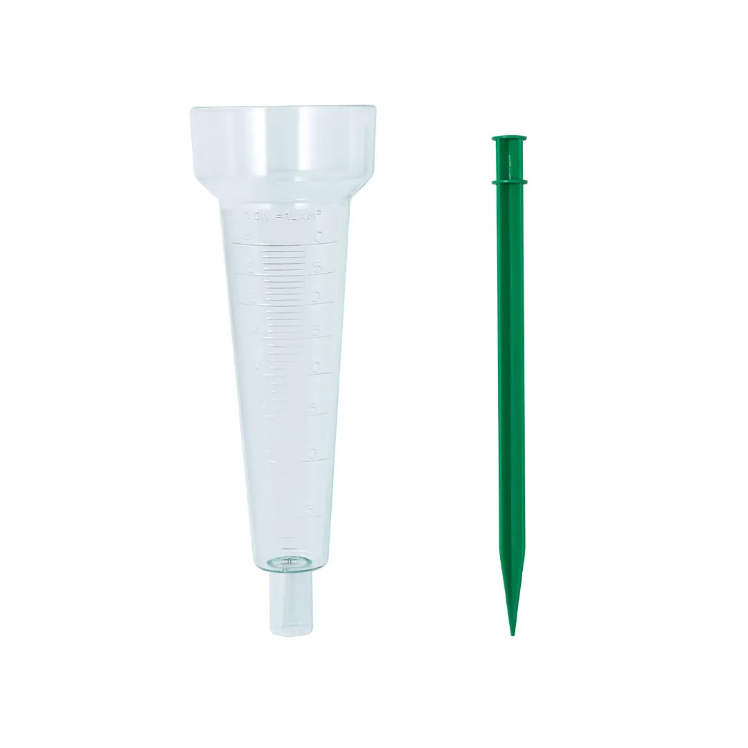 PLUVIÓMETRO 40 L/ M2 - vista 4