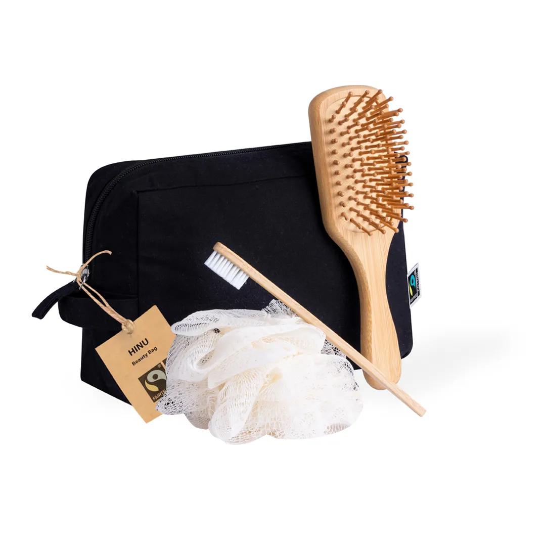 Neceser Hinu Fairtrade - vista 2