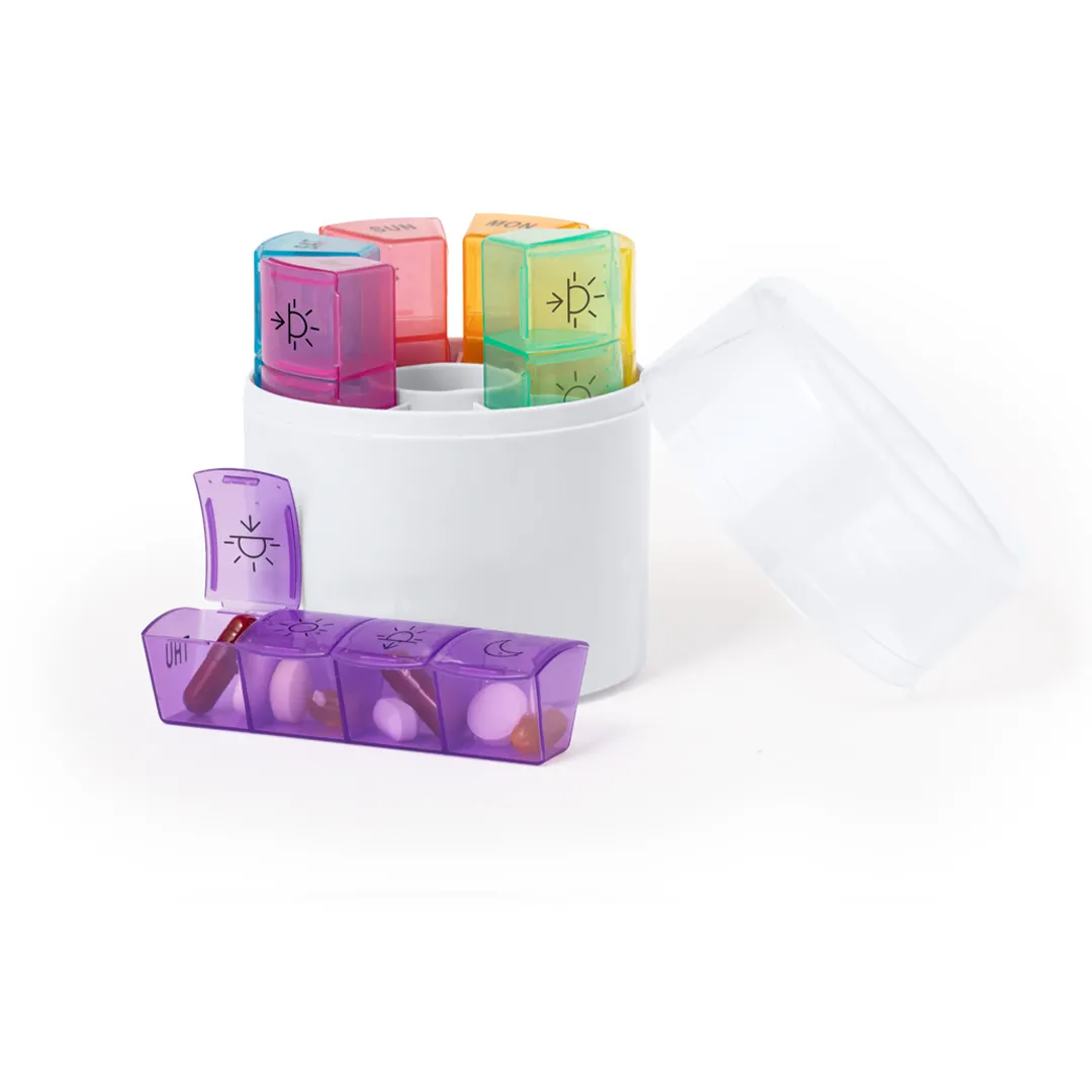 Pastillero Ablix - vista 1