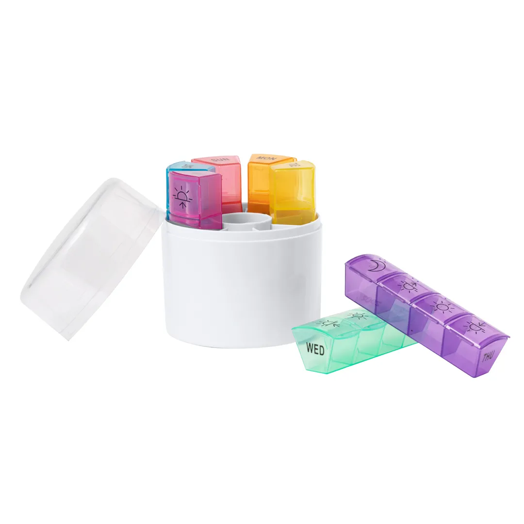 Pastillero Ablix - vista 2