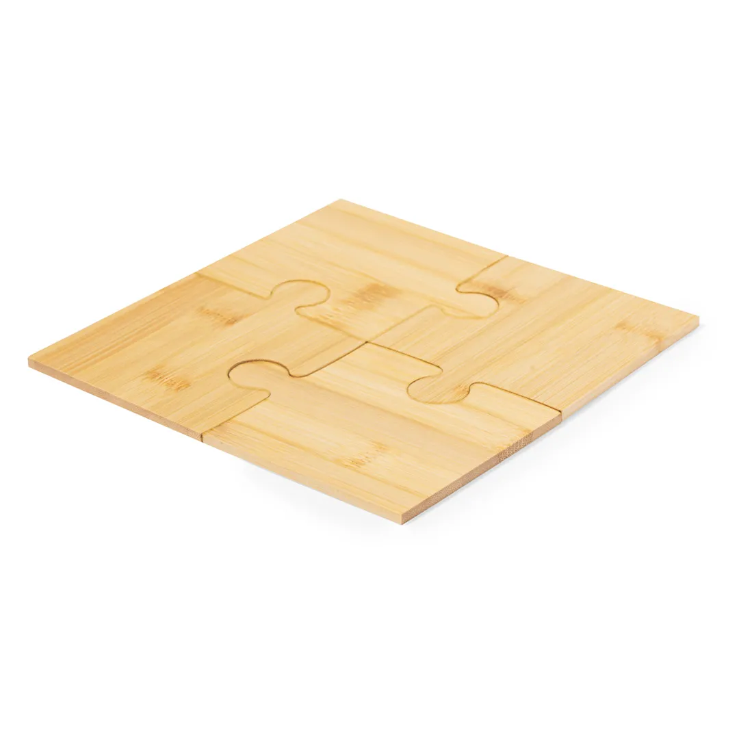 Set Posavasos Mizar - vista 1