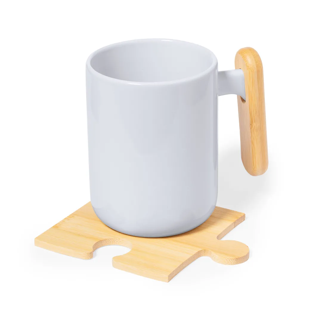 Set Posavasos Mizar - vista 2