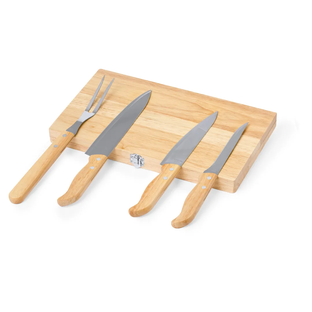 Set Cuchillos Bergin - vista 1