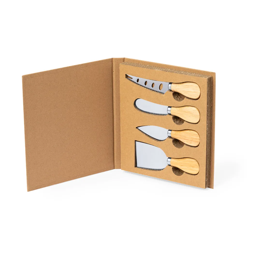 Set Quesos Kubin - vista 1