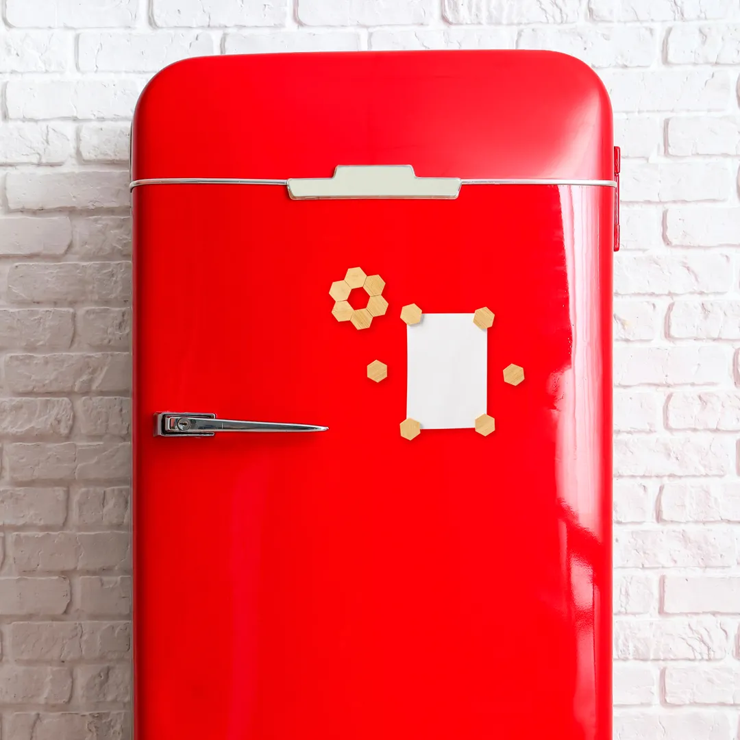 Set Imanes Lirix - vista 2