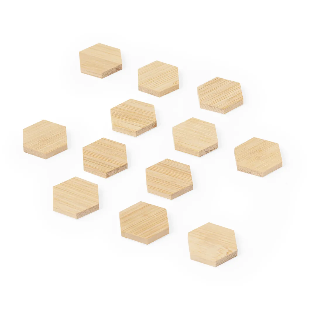 Set Imanes Lirix - vista 3