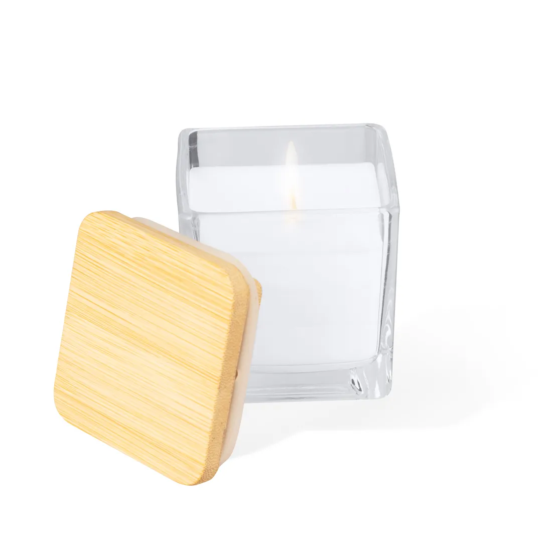 Vela Aromática Safron - vista 1