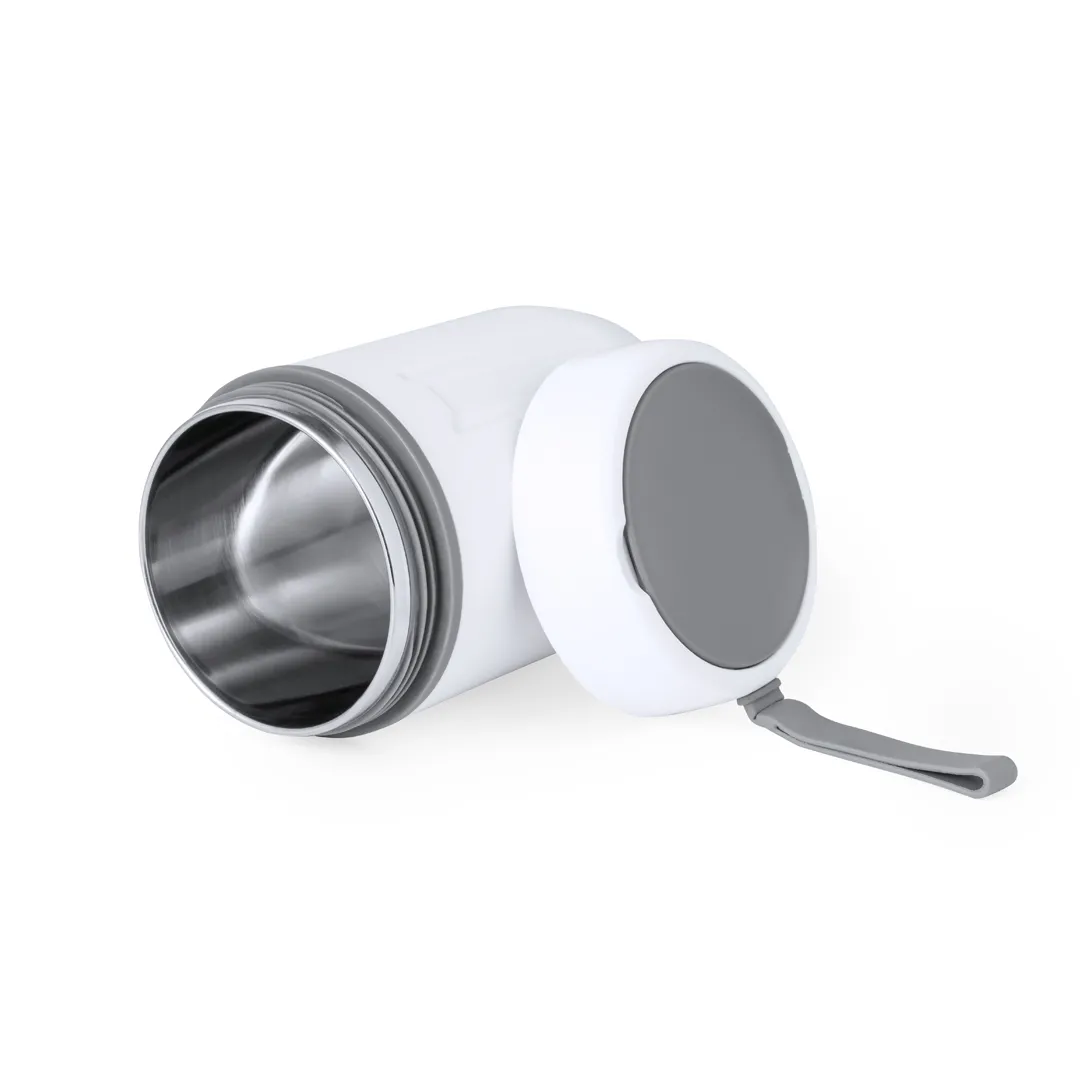 Fiambrera Reuteman - vista 2