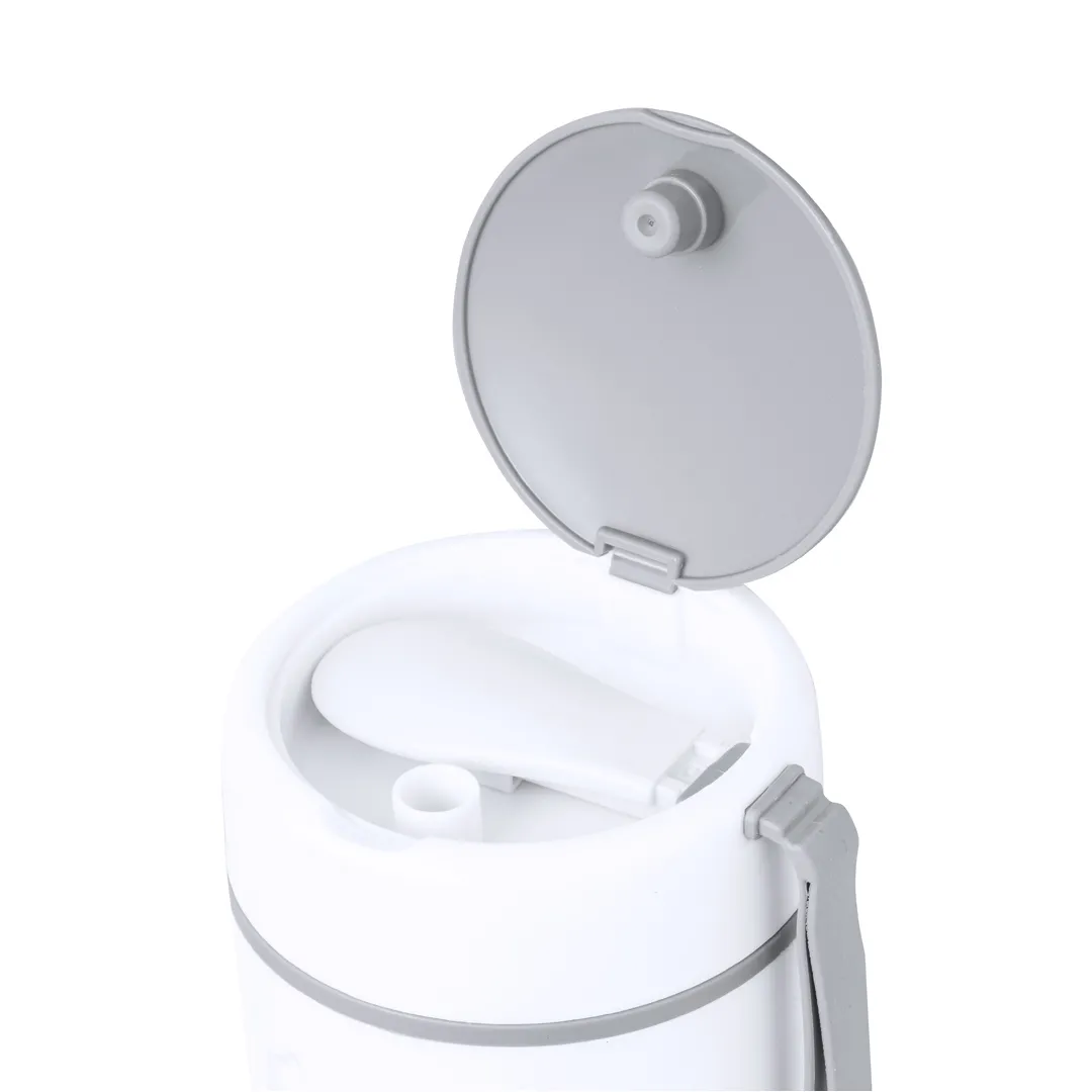 Fiambrera Reuteman - vista 3