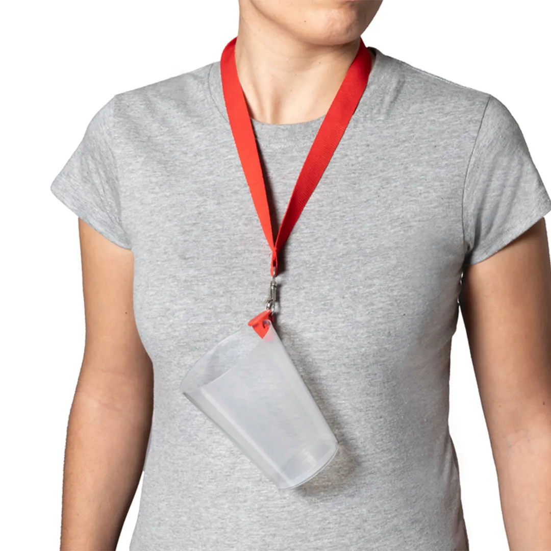 Pinza Portavasos Tusca - vista 2