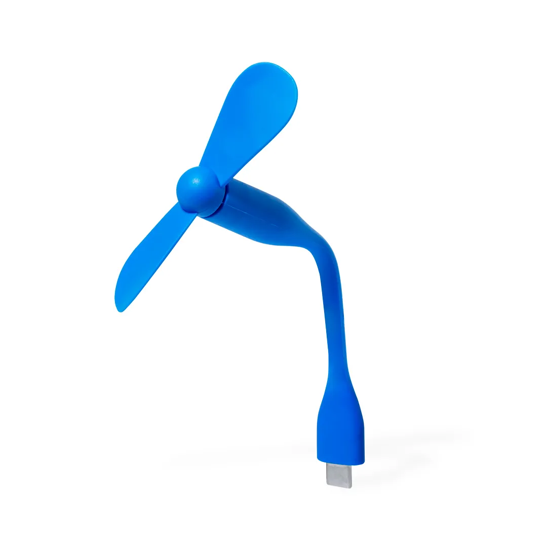 Ventilador Irvinton - vista 1