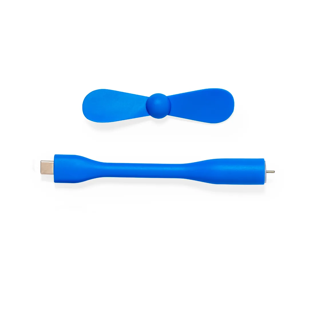 Ventilador Irvinton - vista 3