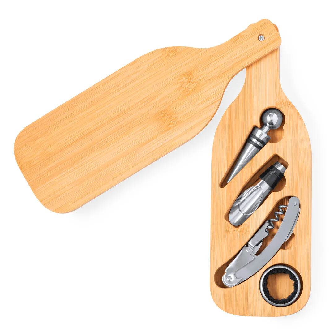 Set Vinos Darini - vista 3